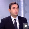 Вулин: Решили смо се највећег страха