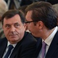 Вучић и Додик: Избори на КиМ успех Србије