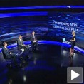 Политичке стрелице због Београда