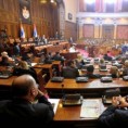 Парламент о изменама Кривичног законика