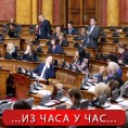 Посланици о амандманима на два закона