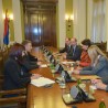 Стефановић са представницима Бундестага