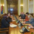 Стефановић са представницима Бундестага