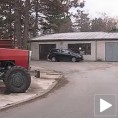 Институт у гаражи