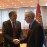 Родић са Кирбијем о унапређењу сарадње