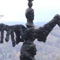 Поставља се споменик на Нишавском кеју
