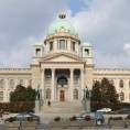 Крстић са посланичким групама о буџету
