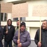 Протест радника "Зорка транспорта"