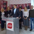 СДПС: Време за преузимање одговорности
