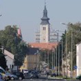 Вараждин, оптужница због разбијања табле 