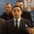 Вулин задовољан због подршке СЛС-а "Српској"