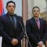 Стефановић и Вулин у Косовској Митровици