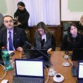 Бабић и Веселиновић новчано кажњени