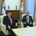Николић: Немачка најозбиљнији партнер Србије