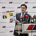 Селаковић: Кампања хитлеровског типа на Вождовцу
