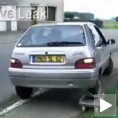 Аутомобил на осам точкова 