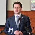Селаковић са амбасадором Јапана