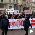 Хрватска, инциденти дан уочи референдума
