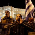 Протест Златне зоре у Атини