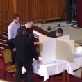 Разрешени функционери СПС-а у Крагујевцу