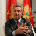 Ђукановић следеће недеље у Србији