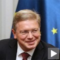Филе: ЕУ спремна за преговоре са Србијом