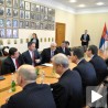 Вучић и Пуповац о заштити Срба у Хрватској