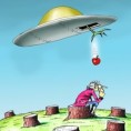 Награда нишком карикатурсти