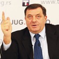 Додик: Никада против Београда 