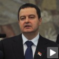 Дачић: Нема проблема у раду Владе