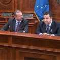 Дачић са амбасадорима ЕУ 