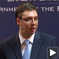 Вучић: Више пара, мање Мишковића