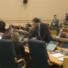 РС, протестни "перформанс" опозиције