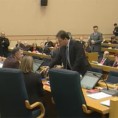 РС, протестни "перформанс" опозиције