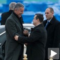 Државни врх Србије са Ђукановићем