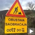 Застој у саобраћају на путу Ниш-Пирот