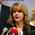 Оставка Татјане Пашић