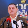 Човић: Промена кадрова у складу са законом