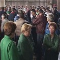 Протест бивших Заставиних радника
