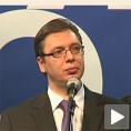 Вучић: Србију нећете победити  