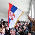 Митинг "Српске" у Пасјану