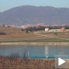 У Александровачком језеру живе само жабе