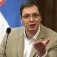 Вучић: Боље избори него лоша атмосфера