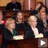 Мало жена на позицијама моћи