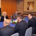 Заједничка седница влада Србије и РС