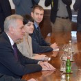 Николић: Створени услови за нове инвестиције