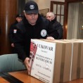 Захтев за референдум о ћирилици предат Сабору