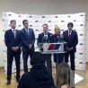 Смене у СНС-у, одлазак Антића