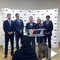 Смене у СНС-у, одлазак Антића