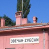Борхард са градоначелником Звечана
